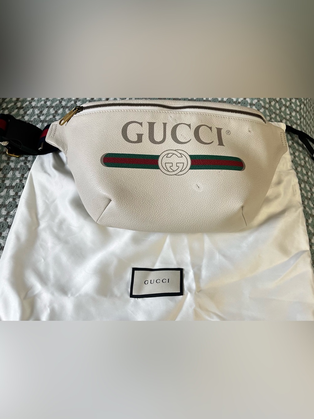 Gucci Fanny pack